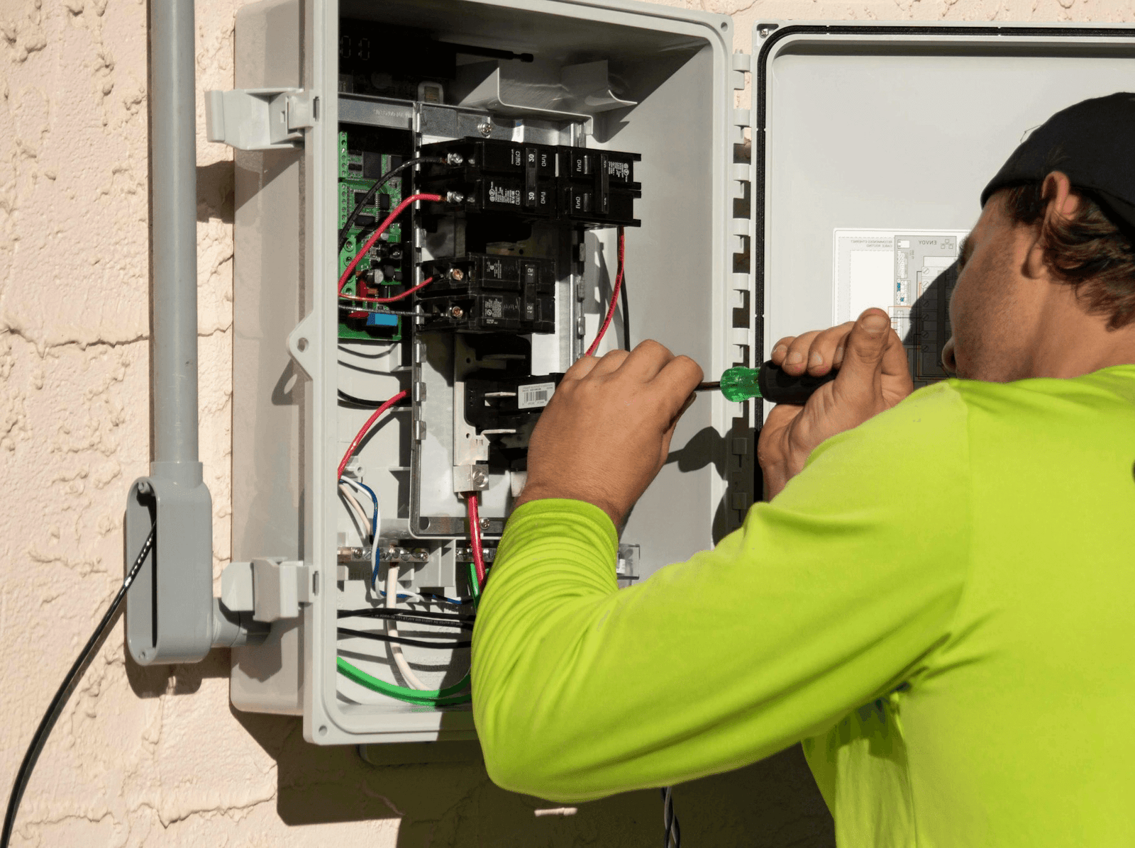 Infraestructura Eléctrica